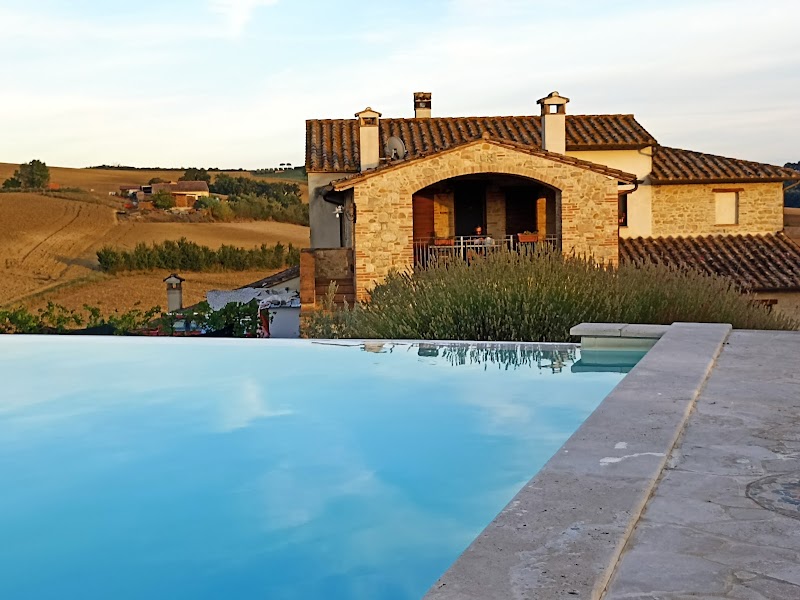 Agriturismo San Silvestro in Marsciano, Italy
