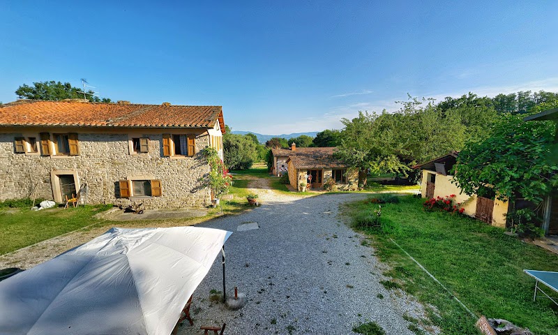 Agriturismo Sanvitale in Borgo San Lorenzo, Italy