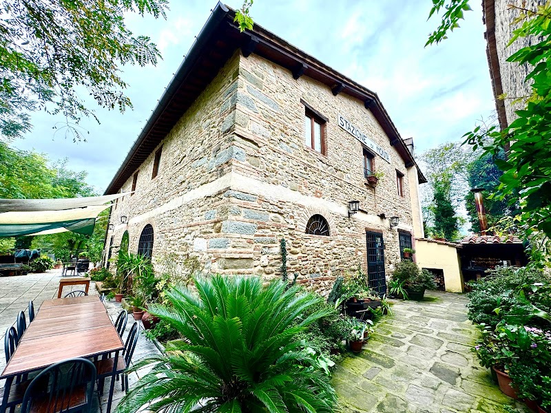 Agriturismo Stazione di Monta in Borgo San Lorenzo, Italy