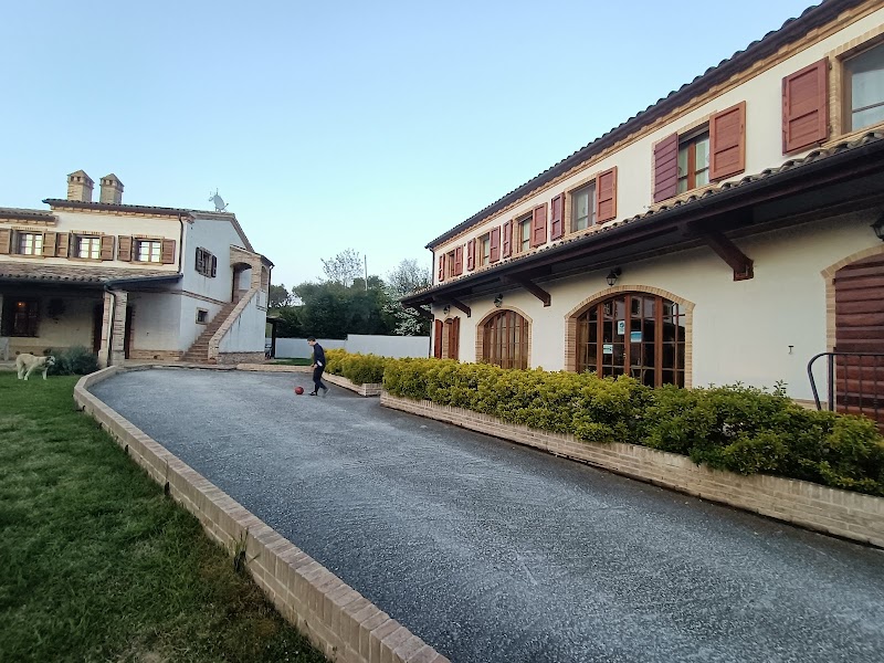 Agriturismo Terra del Sole in Recanati, Italy