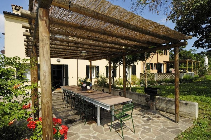 Agriturismo Terre Bianche in Teolo, Italy