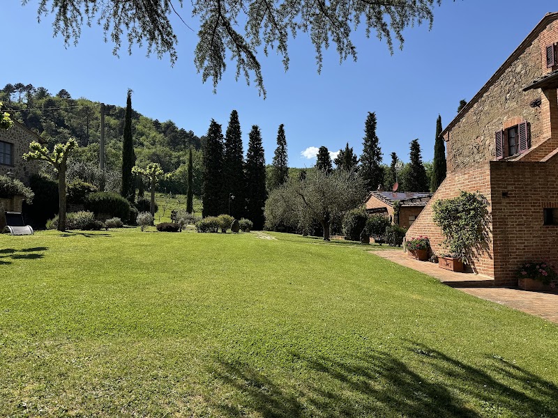 Agriturismo Villa Mazzi in Montepulciano, Italy