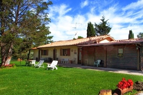 Agriturismo Villa Mozart in Gubbio, Italy