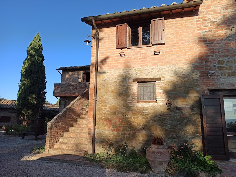 Agriturismo Villa Osvaldo in Castiglione del Lago, Italy