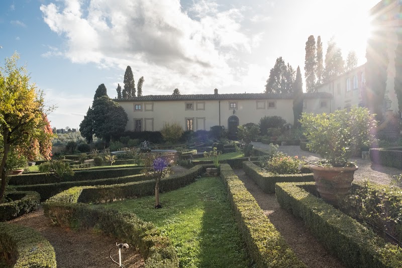 Agriturismo Villa Poggio Torselli in San Casciano in Val di Pesa, Italy