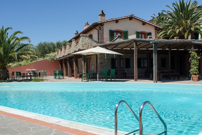 Agriturismo Villa Vacanze Manetti in Montespertoli, Italy