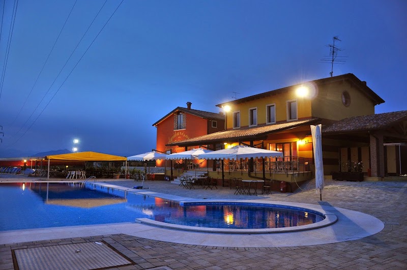 Agriturismo dei Grippi in Sona, Italy