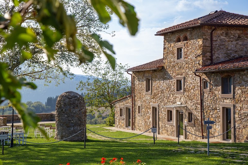 Agriturismo le Colline in San Casciano in Val di Pesa, Italy