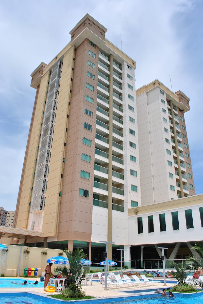 Águas do Paranoá in Caldas Novas, Brazil