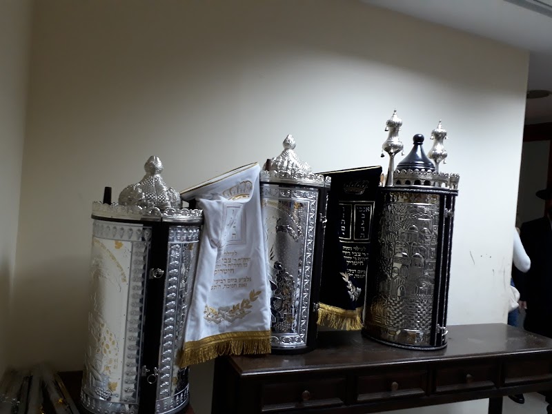 Ahuza Bamarom in Zefat, Israel