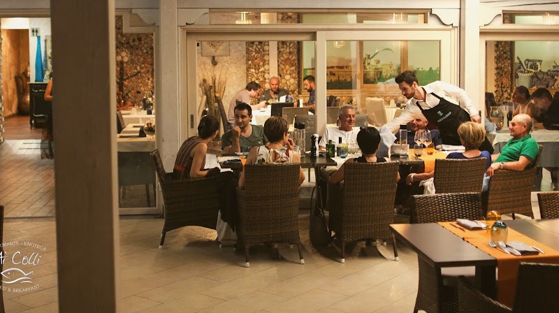 Ai Colli in Teolo, Italy