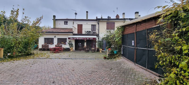 Ai Due Pini in Pescantina, Italy