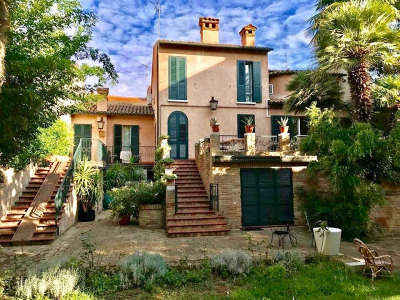 Ai Giardini di San Vitale in Ravenna, Italy