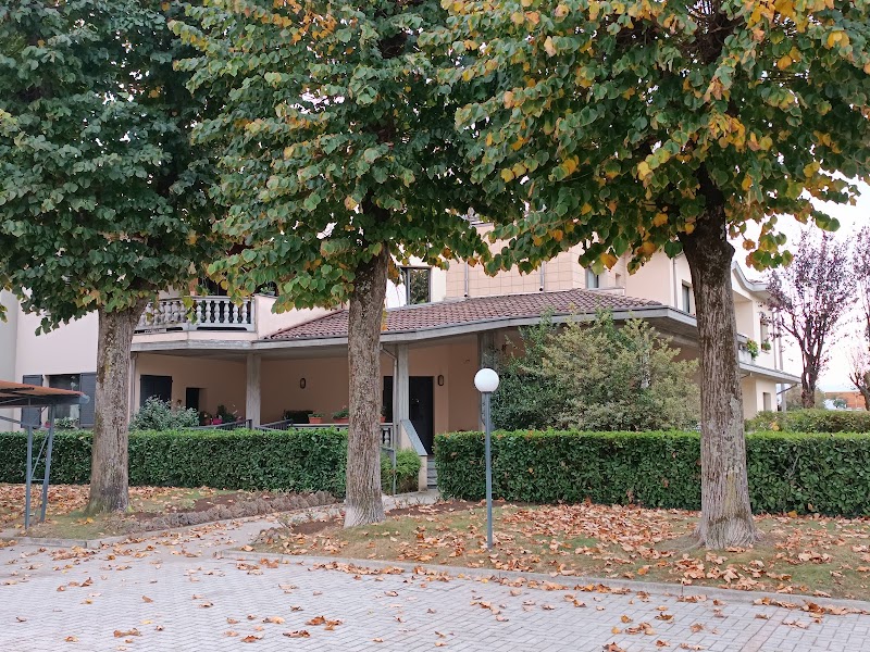 Ai Tigli in Langhirano, Italy