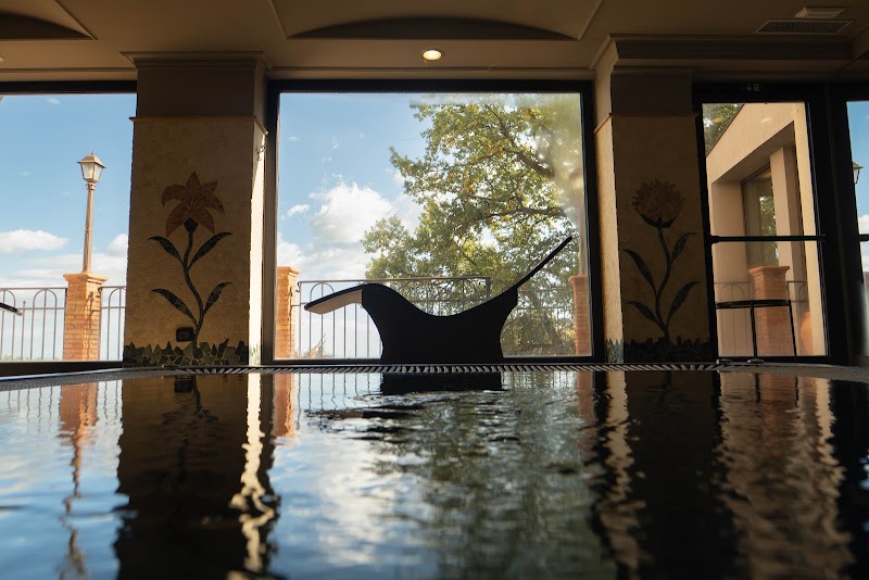 Airone Wellness Hotel in Zafferana Etnea, Italy