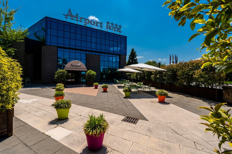Airport Hotel Bergamo in Seriate, Italy