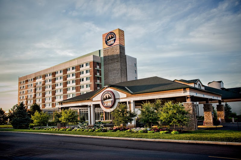 Akwesasne Mohawk Casino Resort in Akwesasne, New York, United States