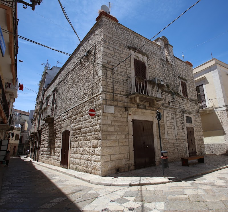 Al Borgo Antico in Ruvo di Puglia, Italy