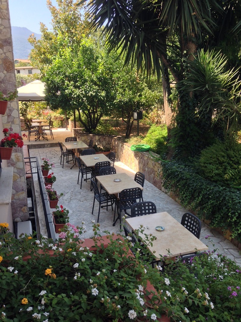 Al Giardino in Monreale, Italy