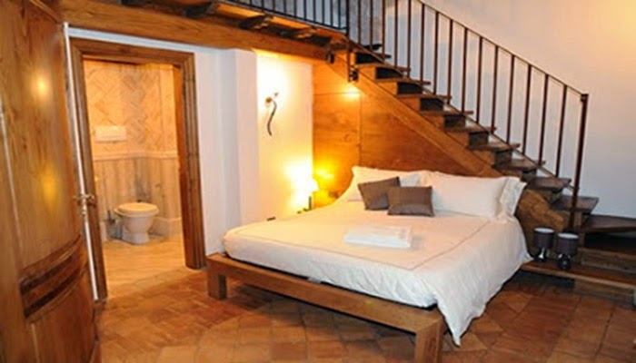 Al Palazzetto in Tivoli, Italy