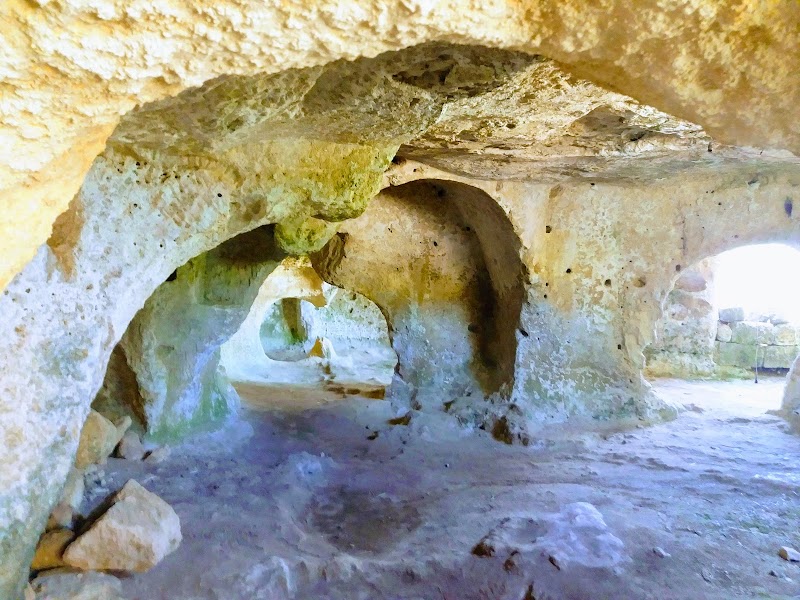 Al Poggio di Casalrotto in Cassano delle Murge, Italy