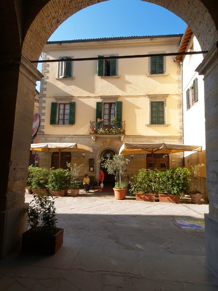 Al Vecchio Convento in Forlimpopoli, Italy