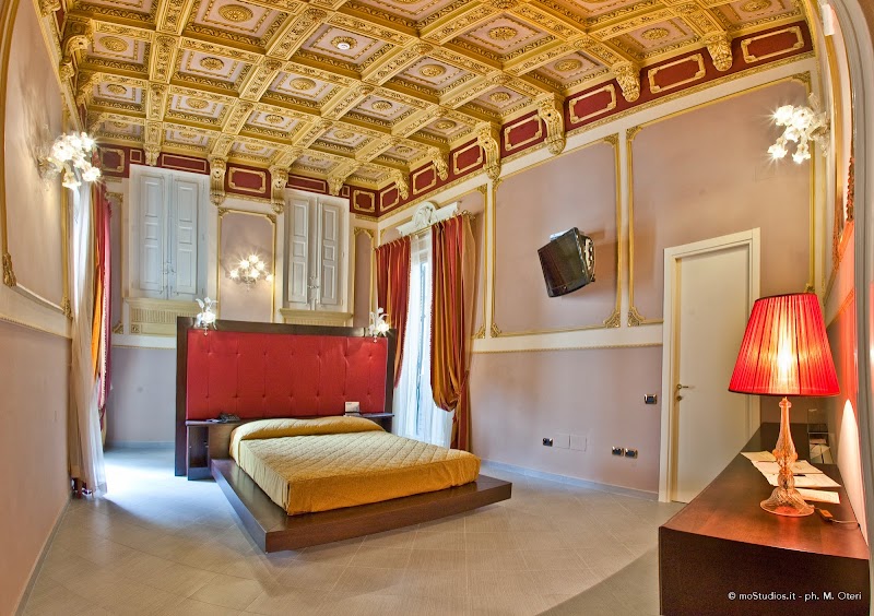 Albanuova Hotel in Reggio di Calabria, Italy