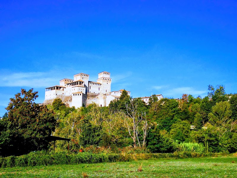 Albergo Bar Gardoni in Langhirano, Italy