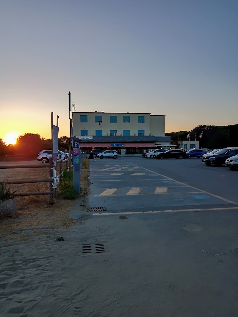 Albergo Belmare in Grosseto, Italy