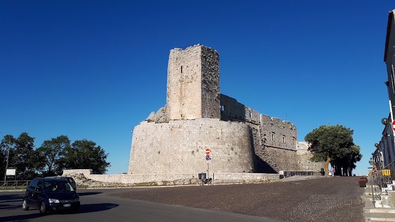 Albergo Casa del Pellegrino in Monte Sant'Angelo, Italy