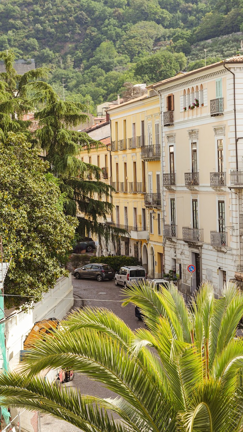Albergo Centrale in Nicastro, Italy