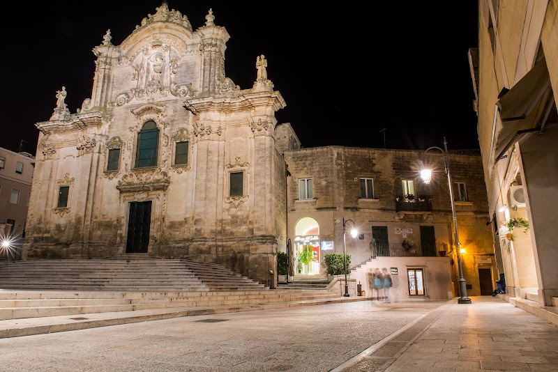 Albergo Del Sedile in Matera, Italy