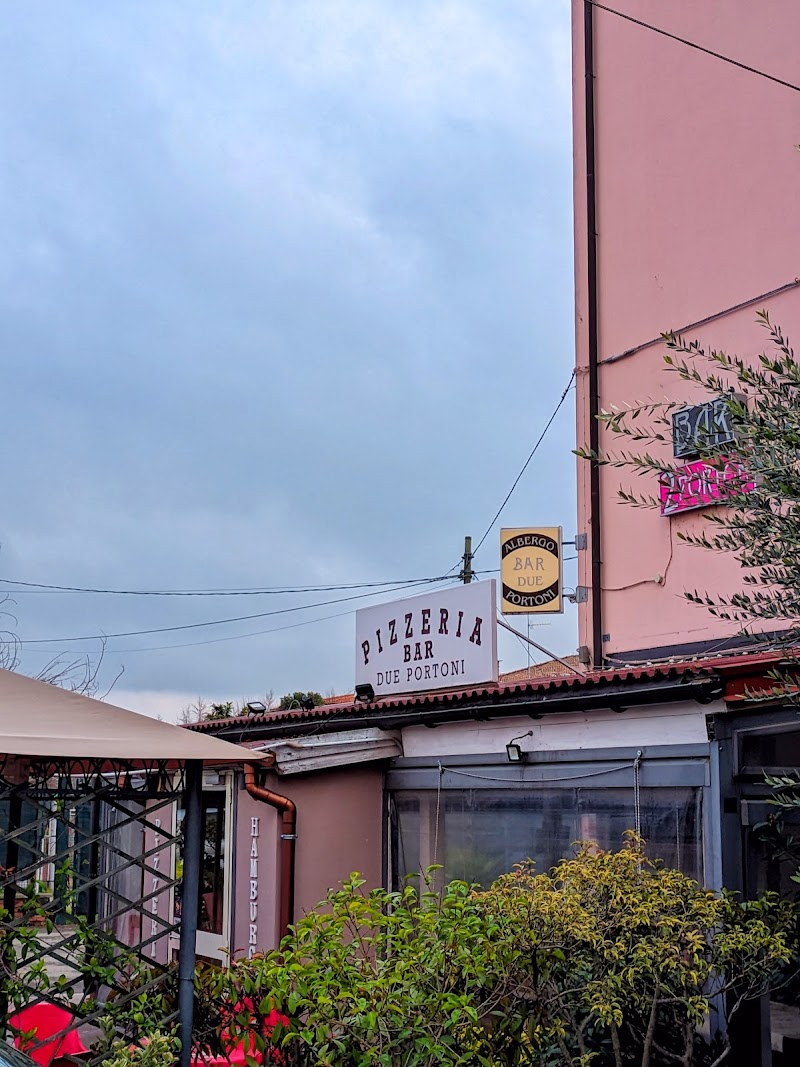 Albergo Due Portoni in Castelfranco Emilia, Italy