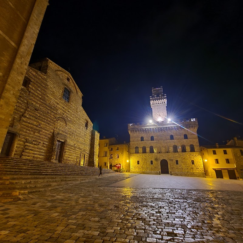 Albergo Duomo in Montepulciano, Italy