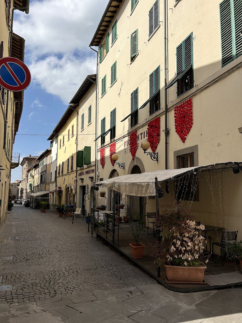Albergo Fiorentino in Sansepolcro, Italy