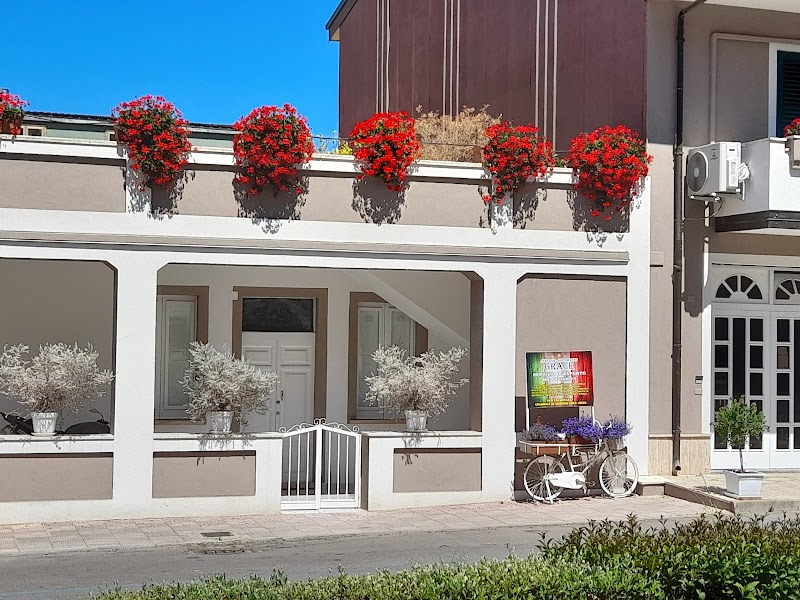 Albergo Grace in Vibo Valentia, Italy