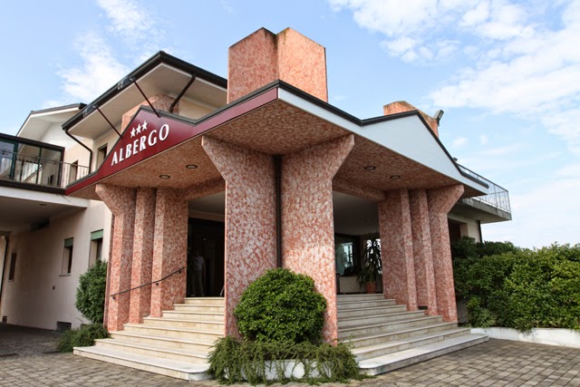 Albergo Grappolo D'Oro in Montebelluna, Italy