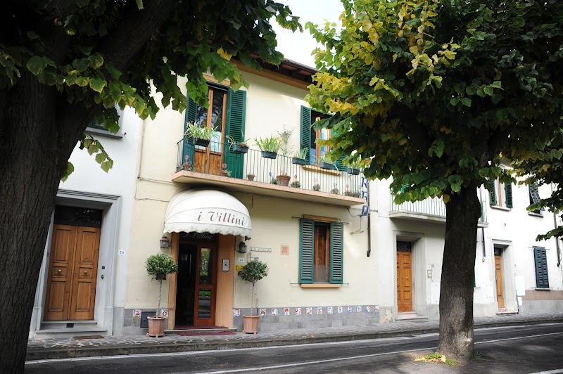 Albergo I Villini in Pontassieve, Italy