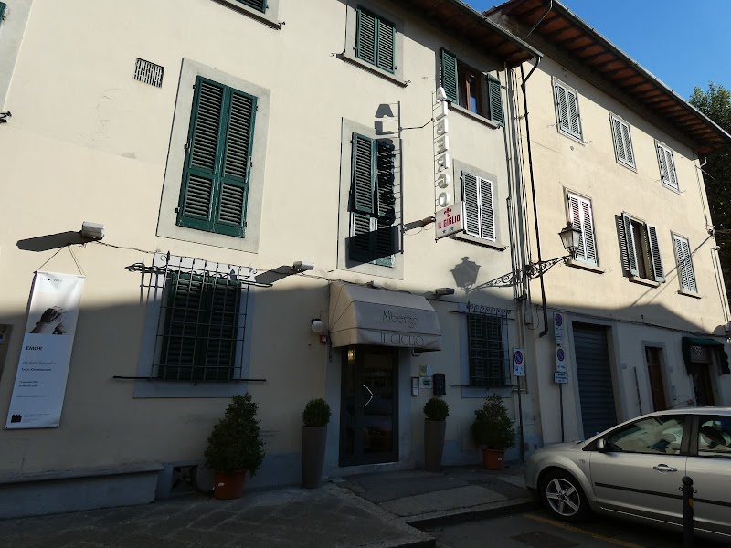 Albergo Il Giglio in Prato, Italy