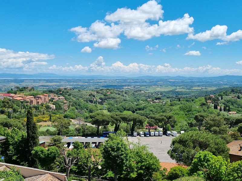 Albergo Il Marzocco in Montepulciano, Italy
