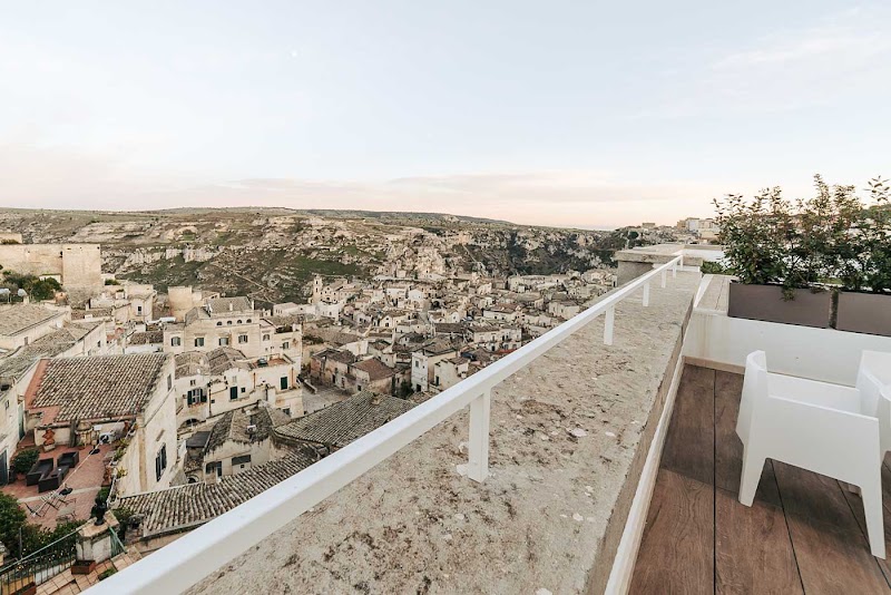 Albergo Italia in Matera, Italy