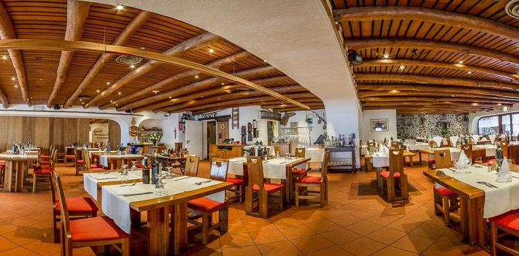 Albergo La Brace in Motta di Livenza, Italy