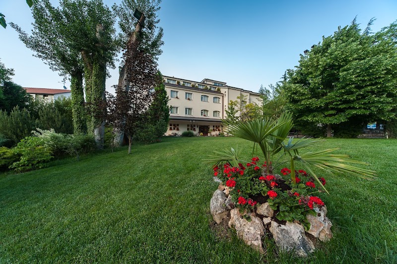 Albergo La Primula in Potenza, Italy