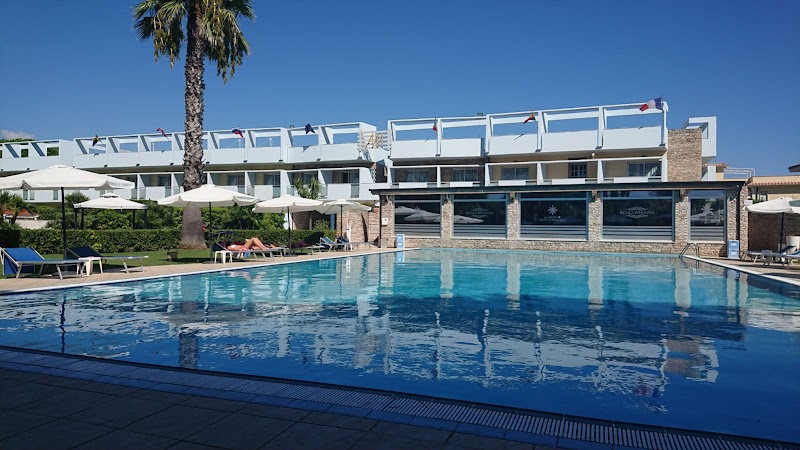 Albergo Mediterraneo in Terracina, Italy