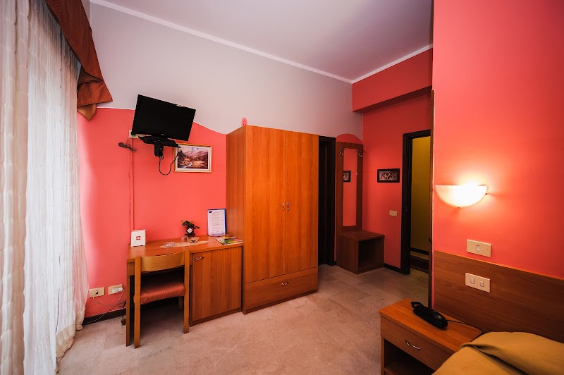 Albergo Milano in Brescia, Italy