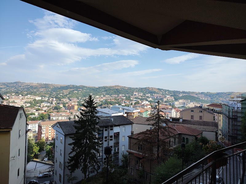 Albergo Miramonti in Potenza, Italy