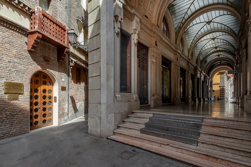 Albergo Reggio in Reggio Emilia, Italy