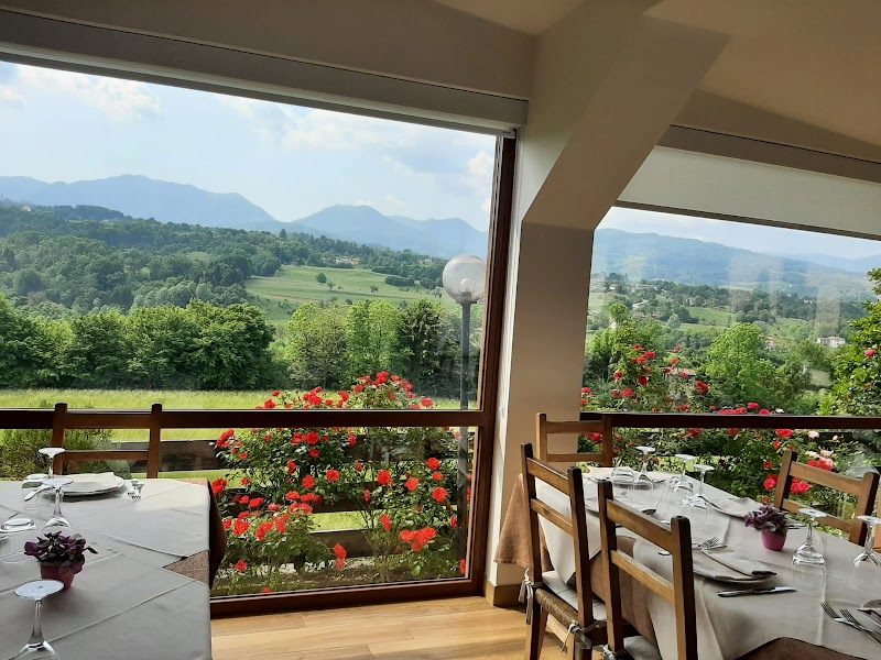 Albergo Ristorante Al Moro in Belluno, Italy