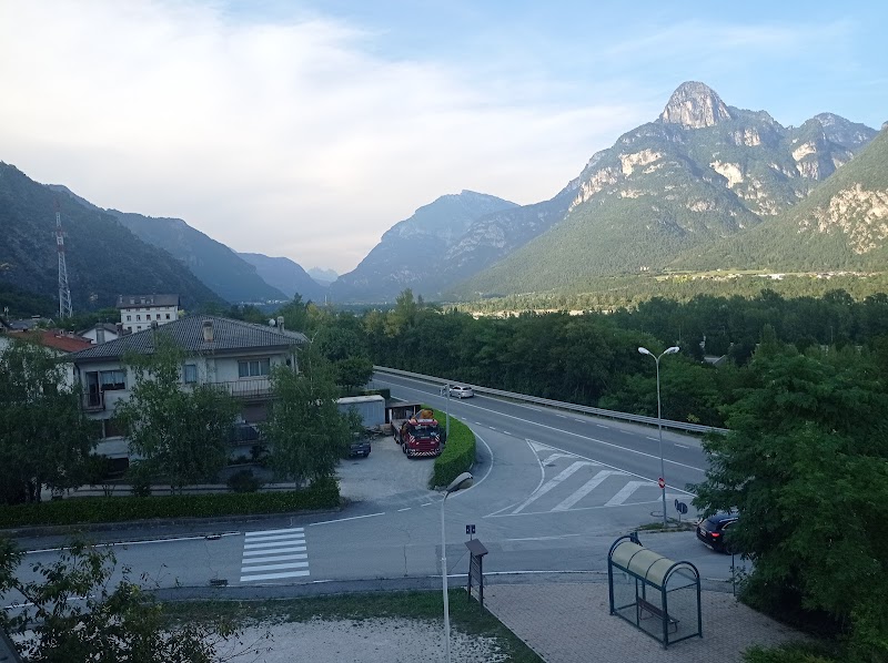 Albergo Ristorante Benito in Belluno, Italy