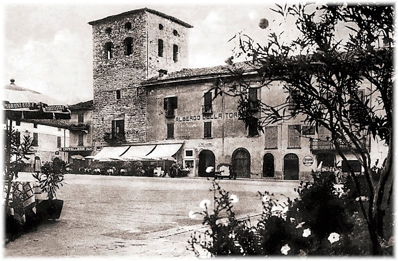 Albergo Ristorante Della Torre in Trescore Balneario, Italy